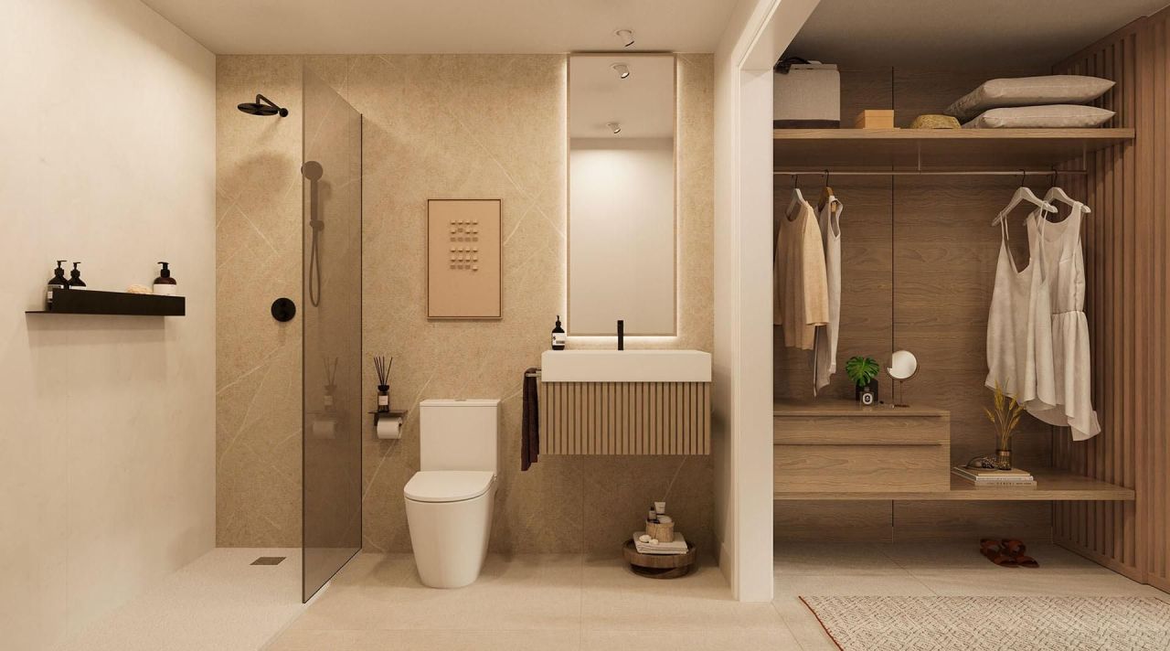 Апартаменты в Мохакаре, Испания, 112 м² - фото 9