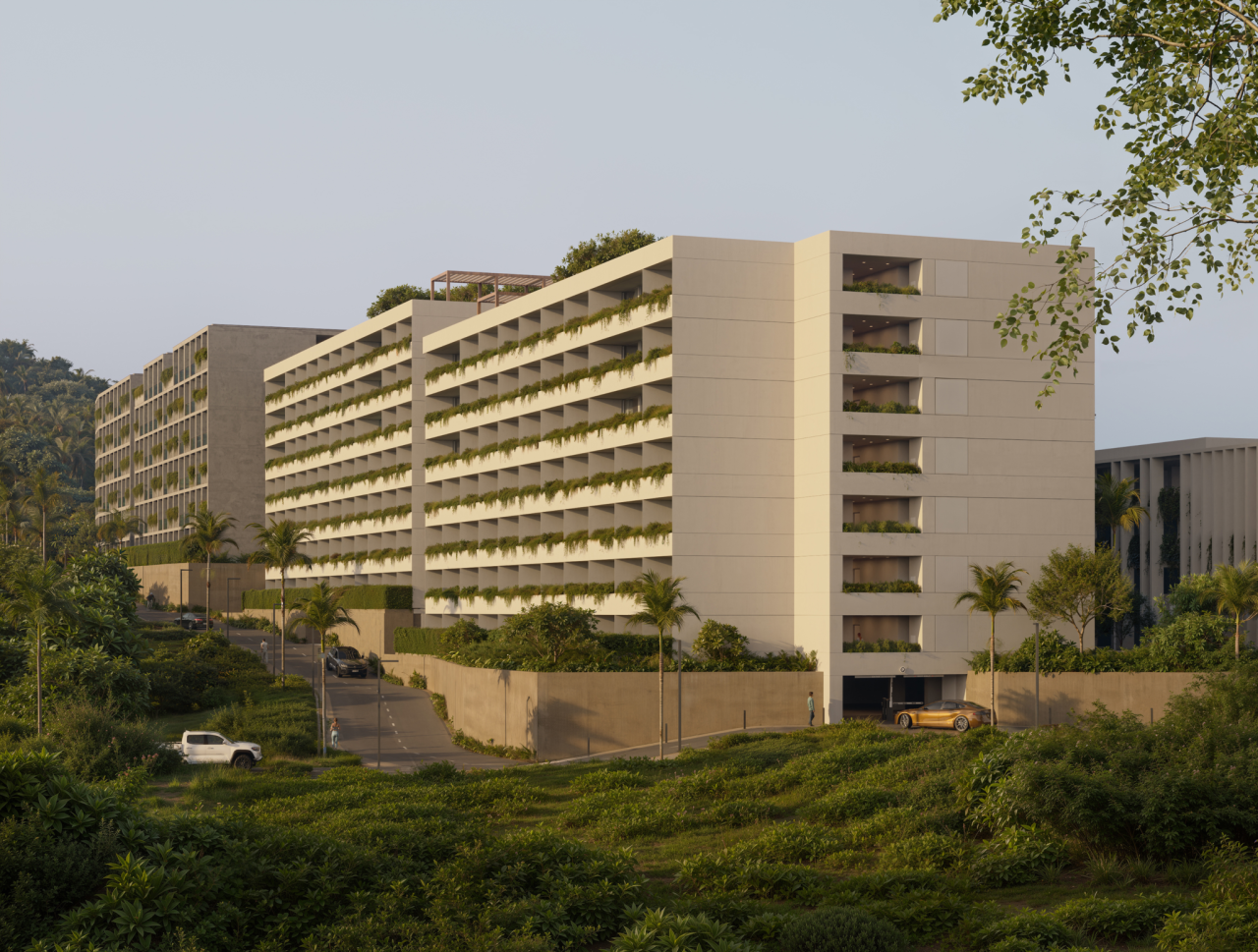 Студия на Пхукете, Таиланд, 36 м² - фото 13