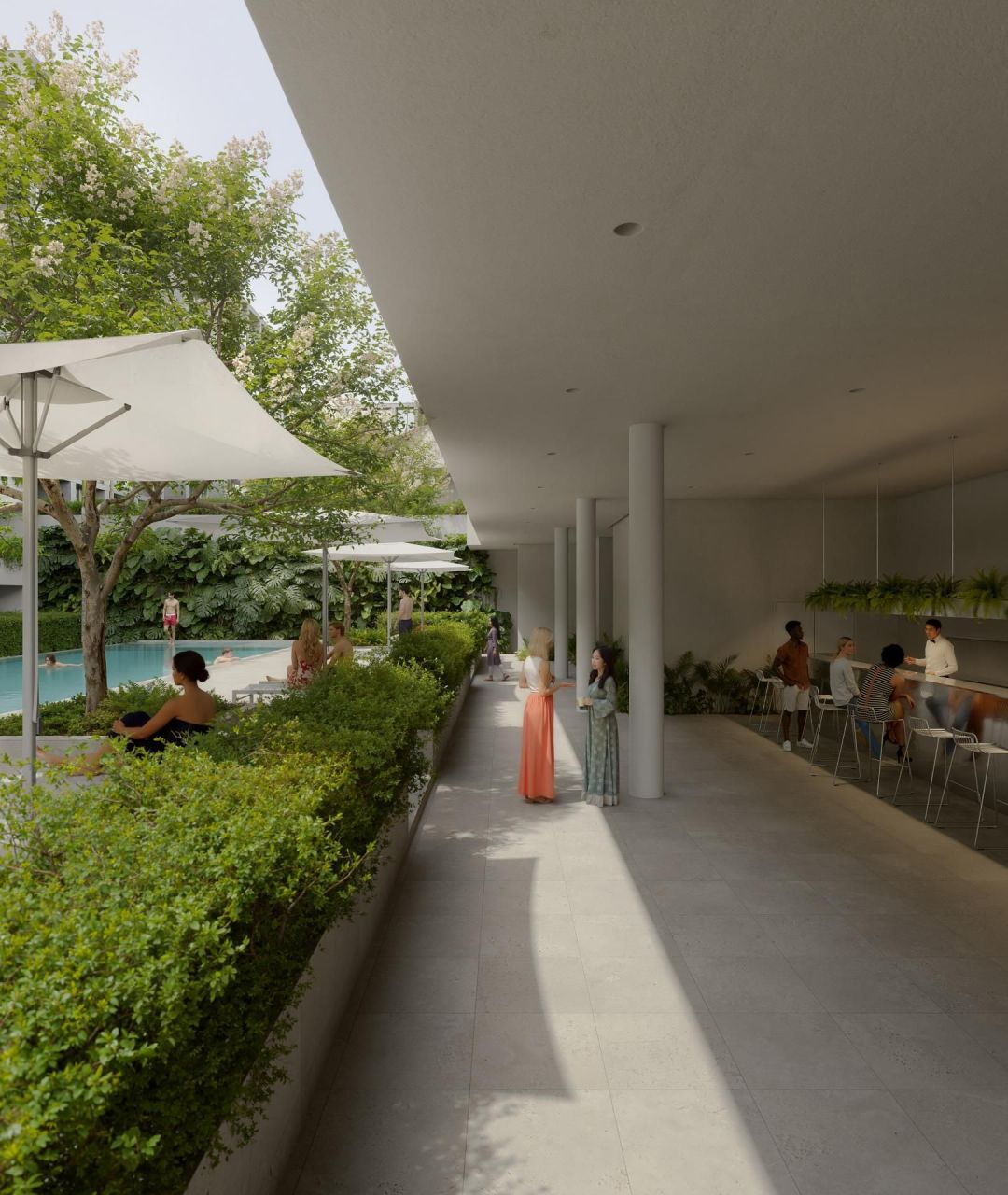 Студия на Пхукете, Таиланд, 36 м² - фото 17