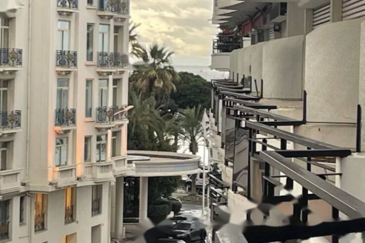 Квартира в Каннах, Франция, 36 м² - фото 1