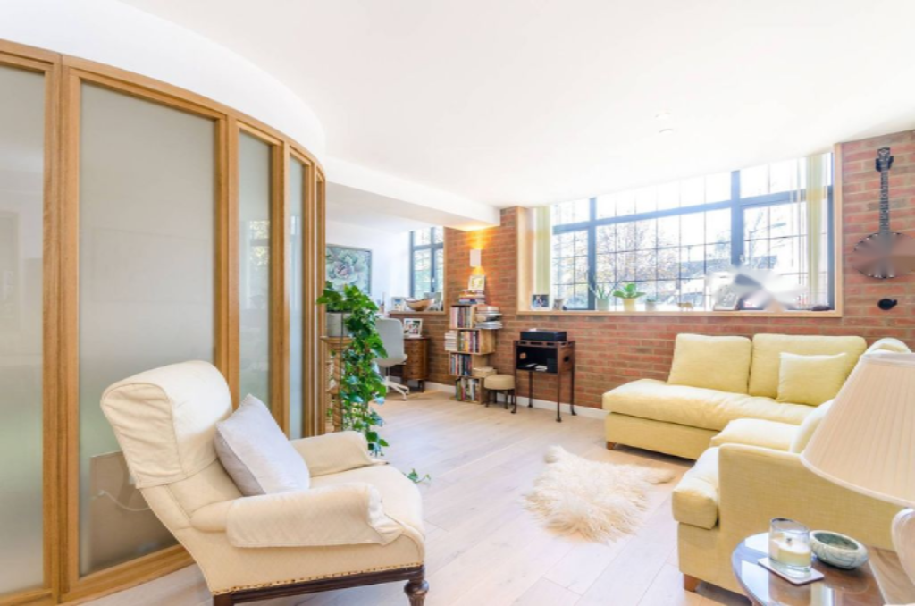 Квартира в Лондоне, Великобритания, 66 м² - фото 1