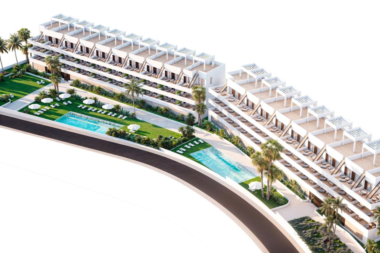 Пентхаус в Финестрате, Испания, 66 м² - фото 9