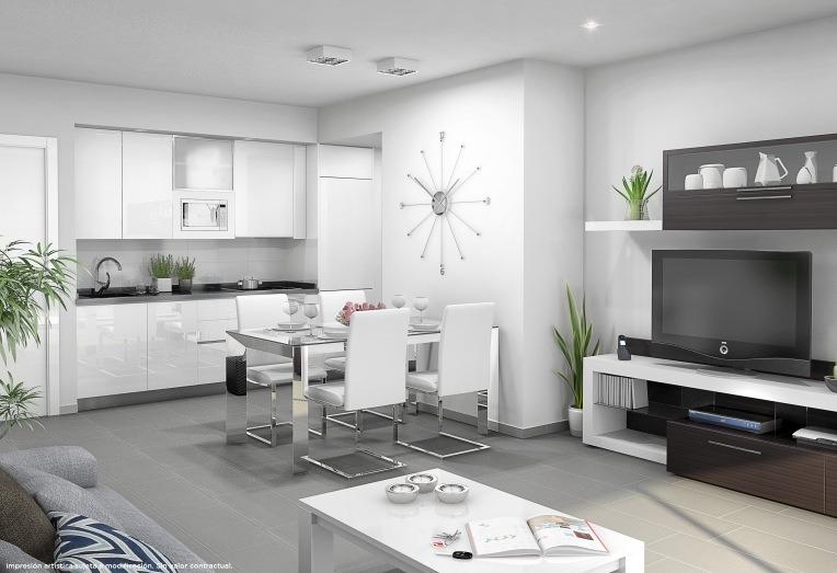 Бунгало в Сан-Мигель де Салинас, Испания, 75 м² - фото 9