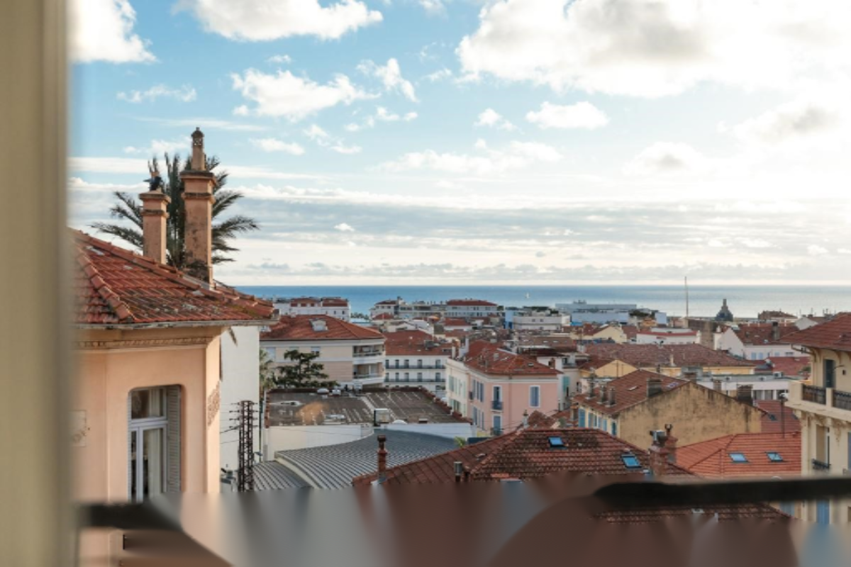 Квартира в Каннах, Франция, 98 м² - фото 1