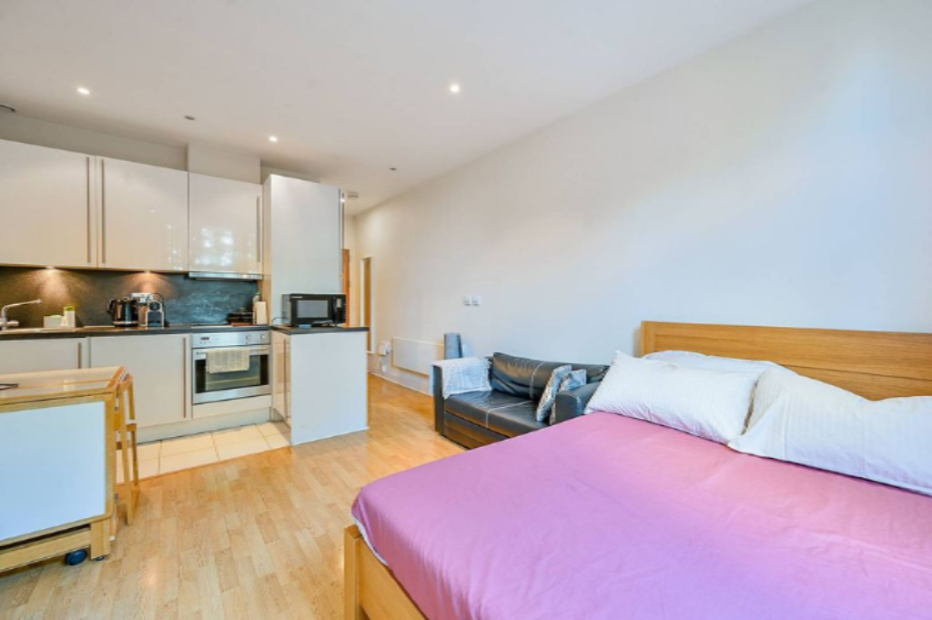 Квартира в Лондоне, Великобритания, 24 м² - фото 1