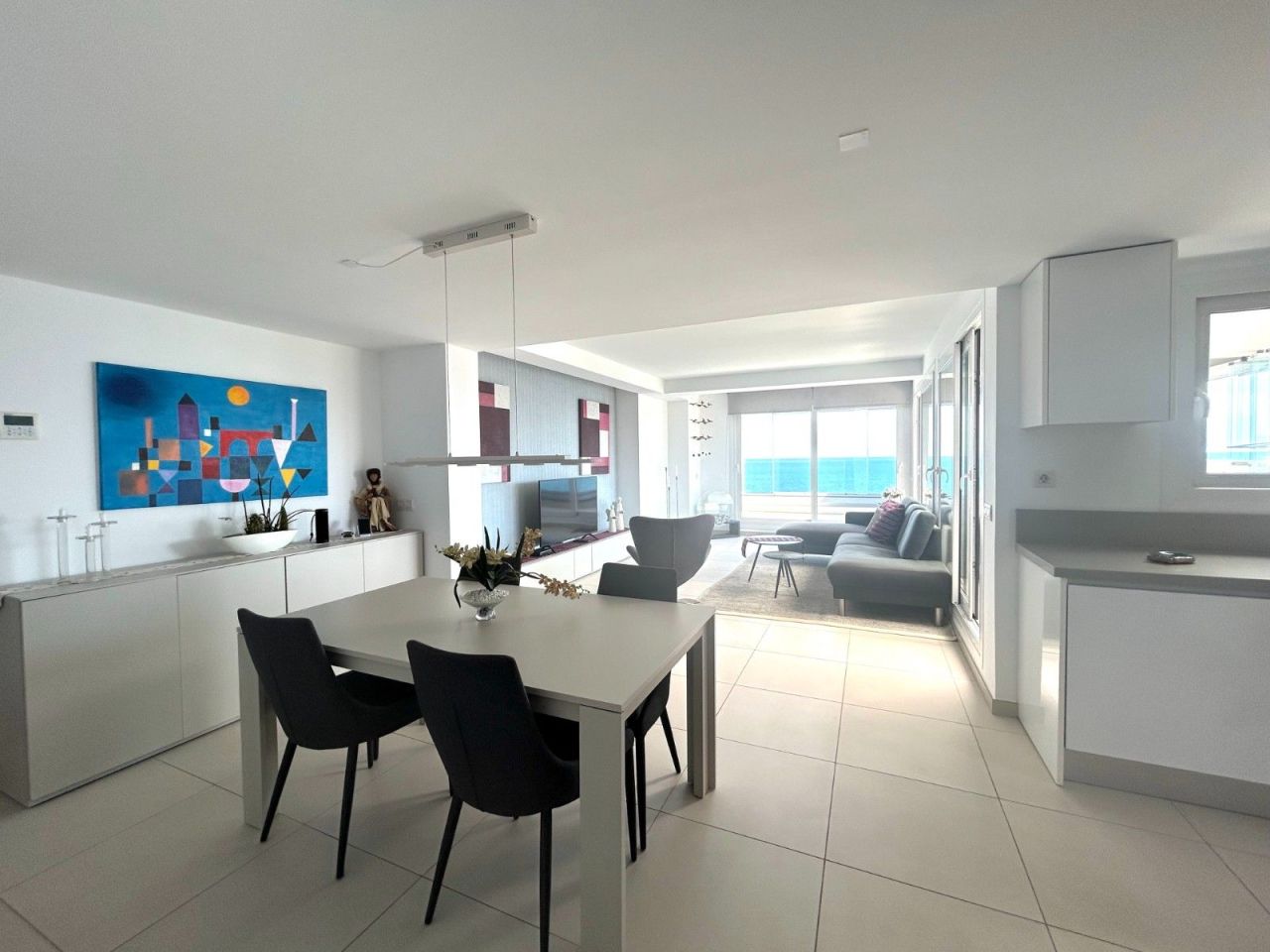 Пентхаус в Ориуэла Коста, Испания, 125 м² - фото 9