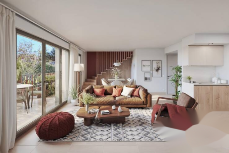 Квартира в Каннах, Франция, 43 м² - фото 1