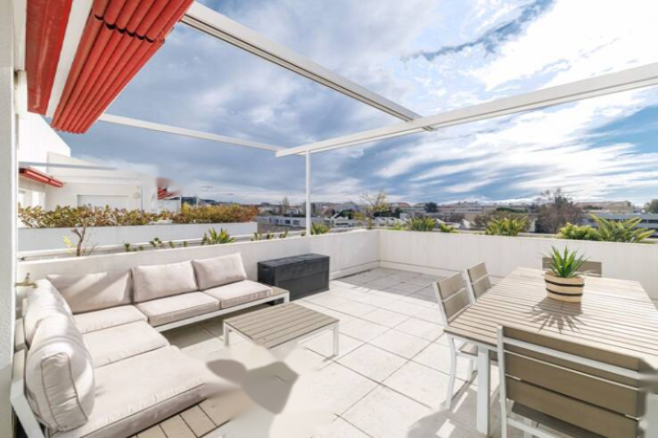 Квартира в Каннах, Франция, 74 м² - фото 1