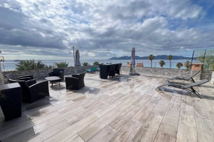 Квартира в Каннах, Франция, 125 м² - фото 1