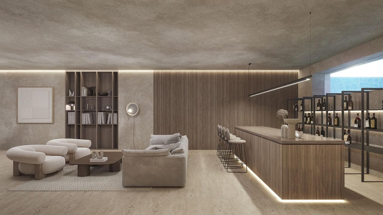 Вилла в Бенисе, Испания, 654 м² - фото 9