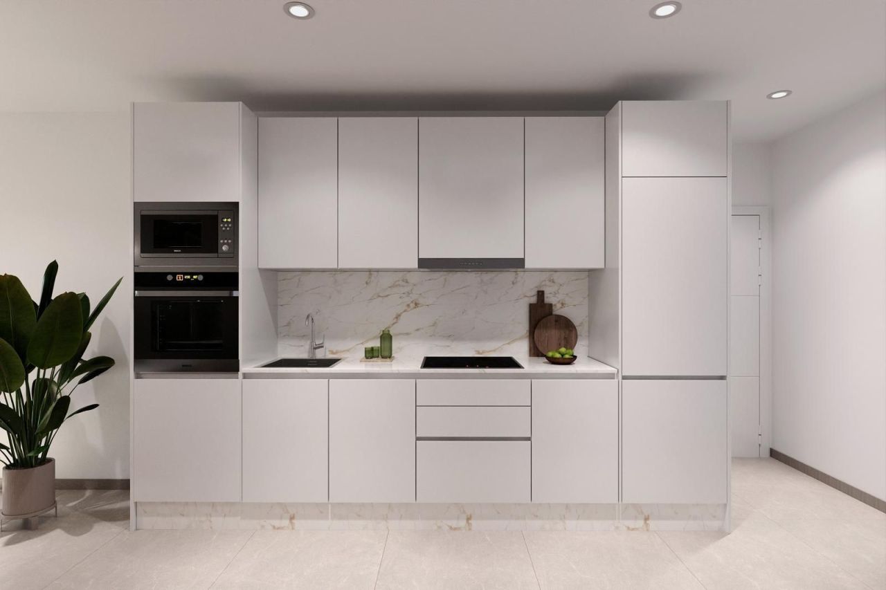 Пентхаус в Торревьехе, Испания, 74 м² - фото 9