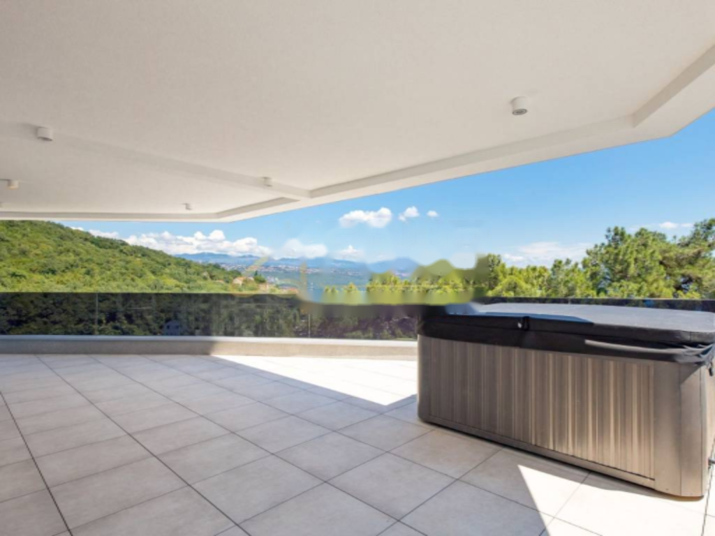 Квартира в Опатии, Хорватия, 261 м² - фото 1