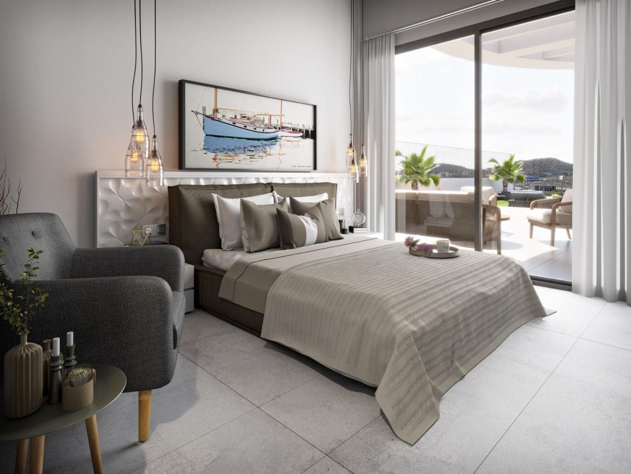 Вилла в Финестрате, Испания, 225 м² - фото 9