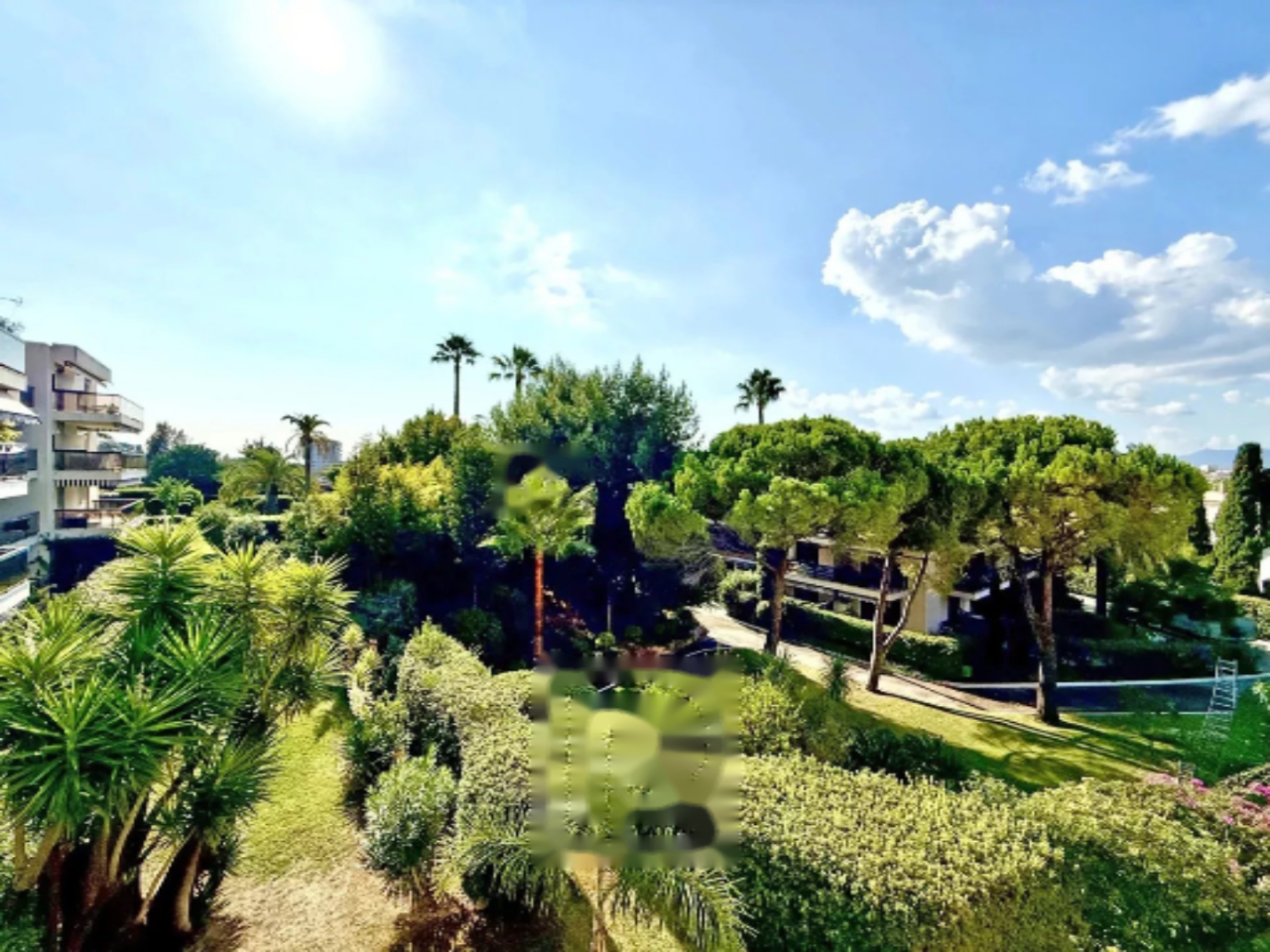 Квартира в Каннах, Франция, 84 м² - фото 1