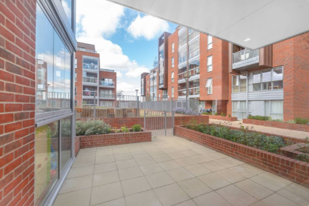 Квартира в Лондоне, Великобритания, 53 м² - фото 1