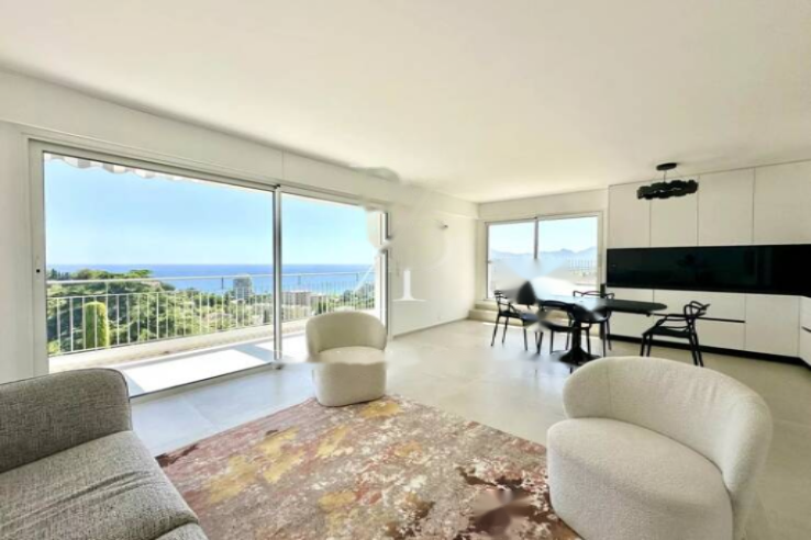 Квартира в Каннах, Франция, 80 м² - фото 1