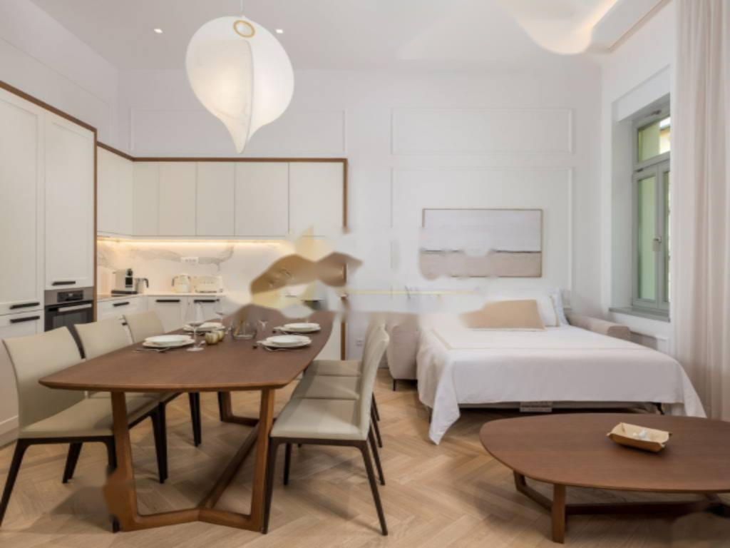 Квартира в Опатии, Хорватия, 90 м² - фото 1