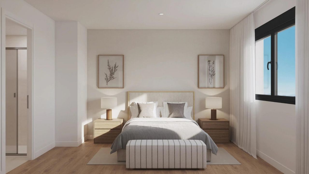 Пентхаус в Аликанте, Испания, 114 м² - фото 9