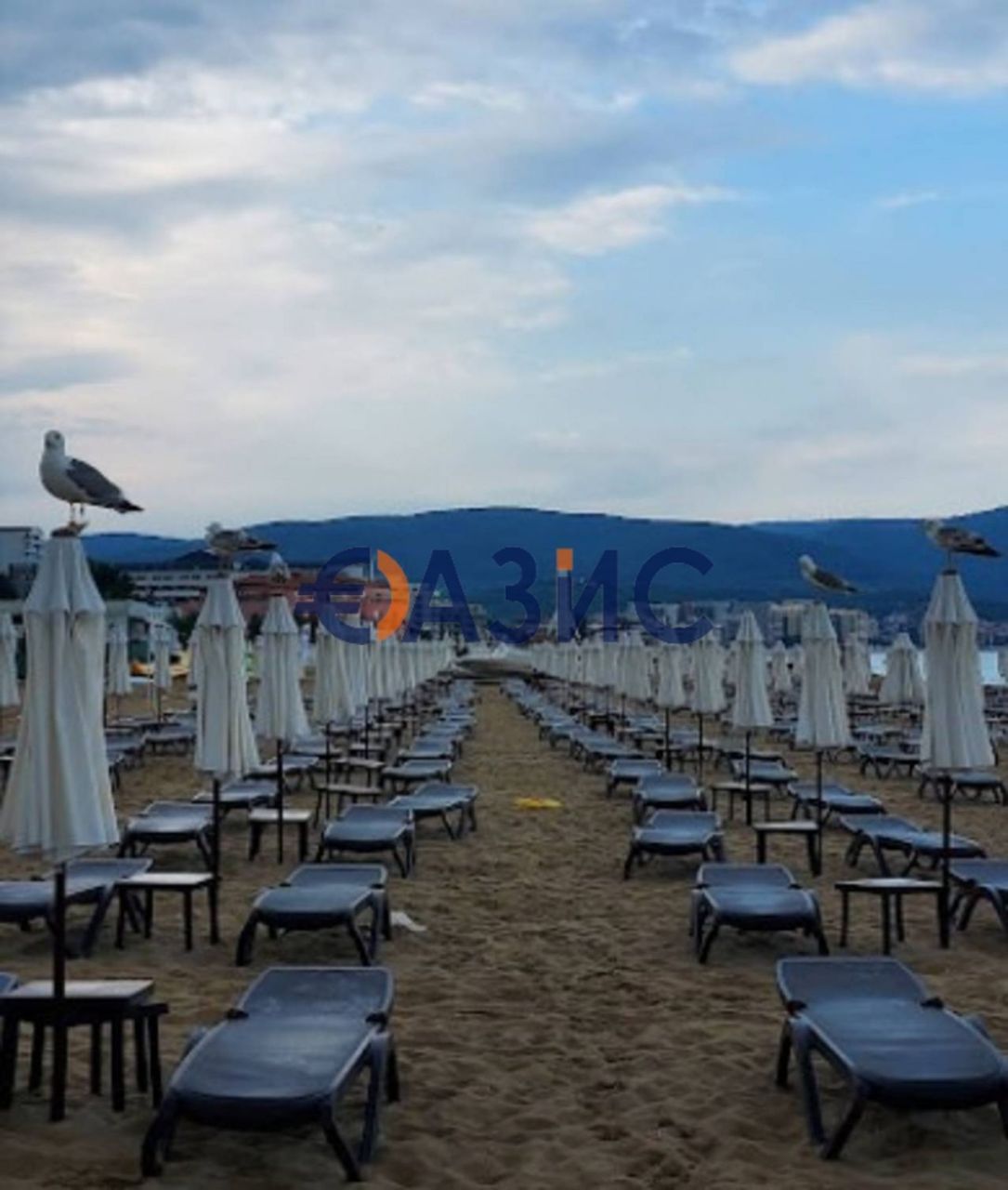 Апартаменты на Солнечном берегу, Болгария, 71.3 м² - фото 18