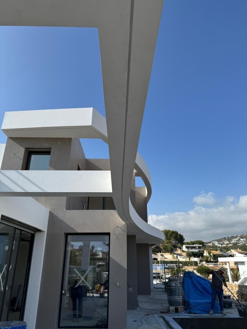 Вилла в Бенисе, Испания, 318 м² - фото 9