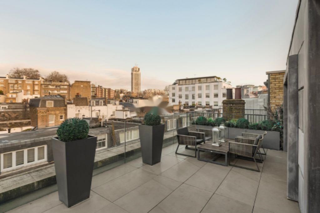 Квартира в Лондоне, Великобритания, 212 м² - фото 1