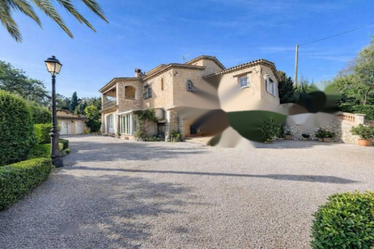 Квартира в Каннах, Франция, 318 м² - фото 1