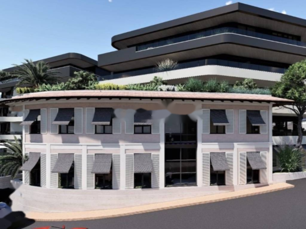 Квартира в Опатии, Хорватия, 242 м² - фото 1