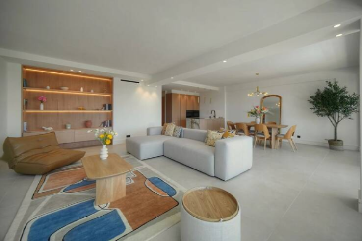 Квартира в Каннах, Франция, 123 м² - фото 1