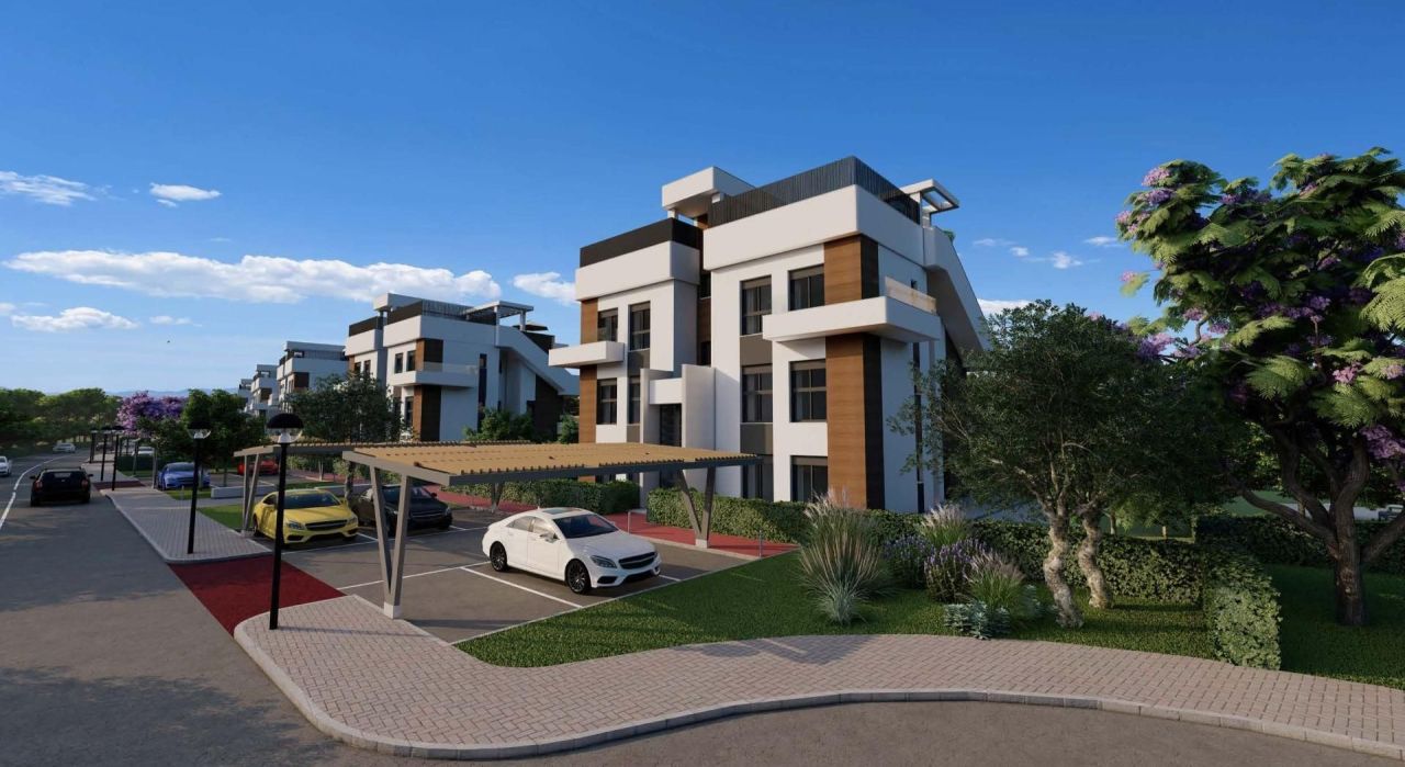 Апартаменты Fuente Álamo, Испания, 92 м² - фото 9