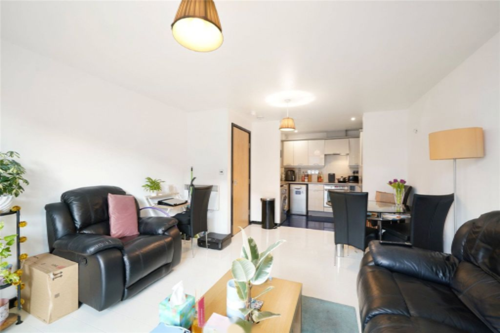 Квартира в Лондоне, Великобритания, 52 м² - фото 2