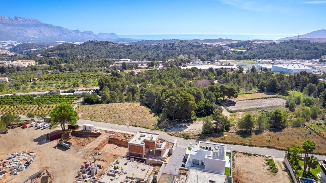 Вилла в Полопе, Испания, 306 м² - фото 9