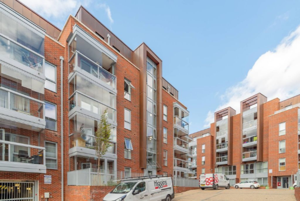 Квартира в Лондоне, Великобритания, 53 м² - фото 2