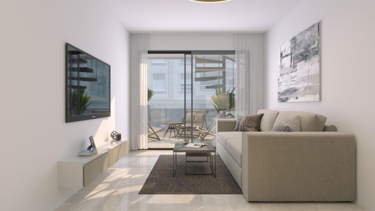 Апартаменты в Торревьехе, Испания, 60 м² - фото 9