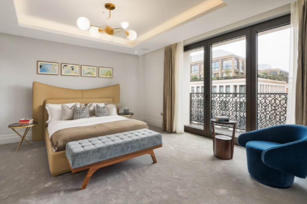 Квартира в Лондоне, Великобритания, 562 м² - фото 2