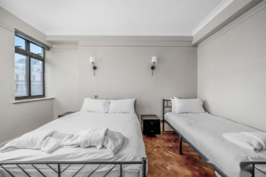 Квартира в Лондоне, Великобритания, 57 м² - фото 2