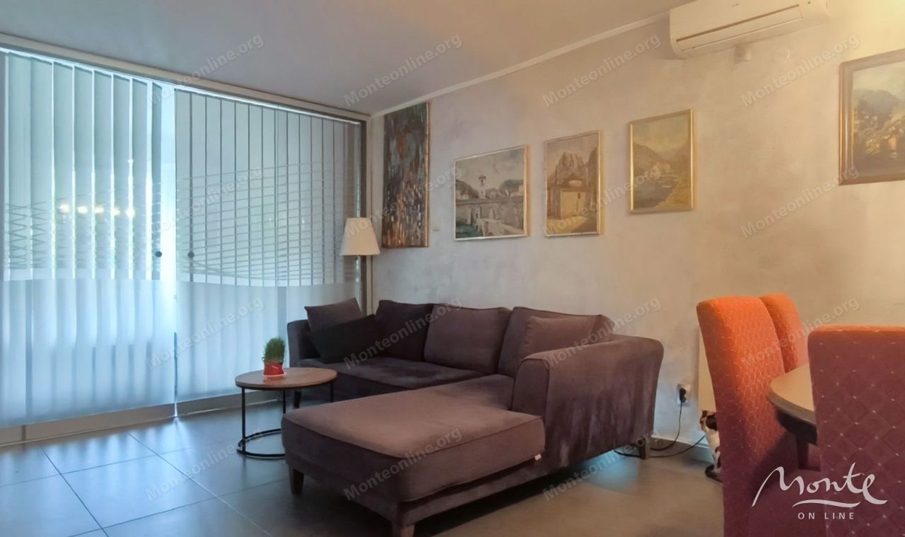 Апартаменты в Доброте, Черногория, 54 м² - фото 4