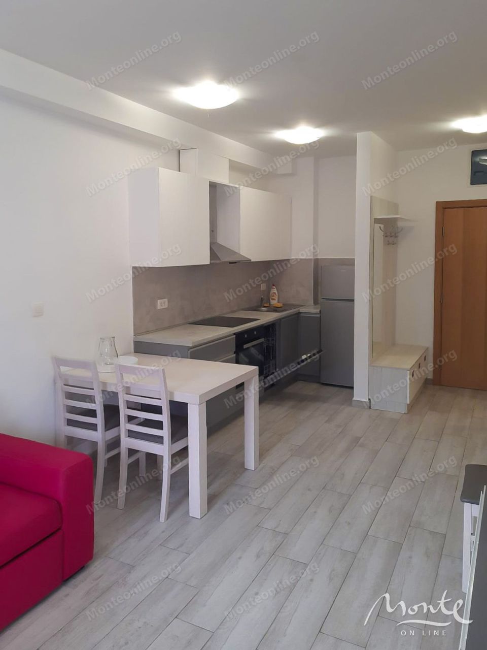 Апартаменты в Будве, Черногория, 44 м² - фото 4