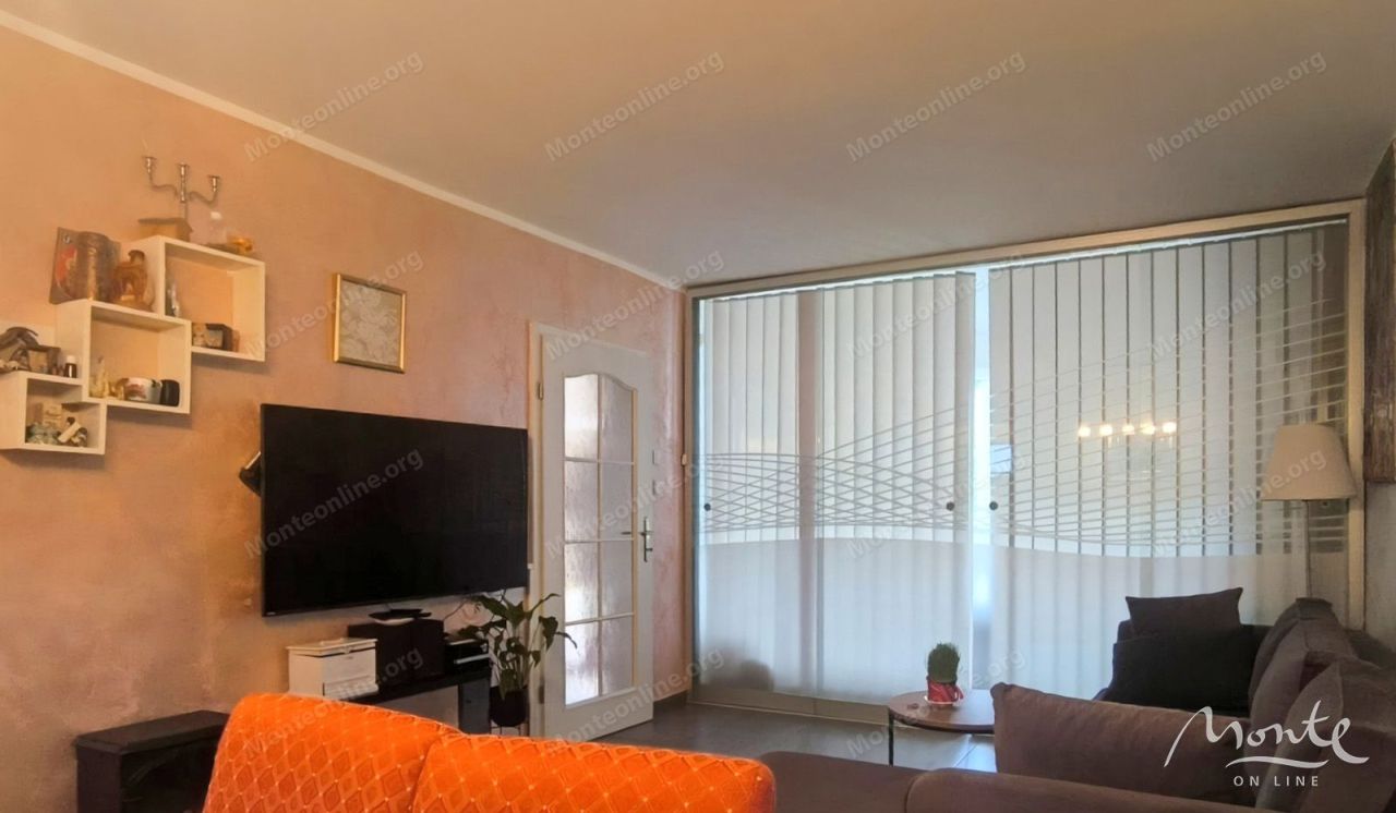 Апартаменты в Доброте, Черногория, 54 м² - фото 5