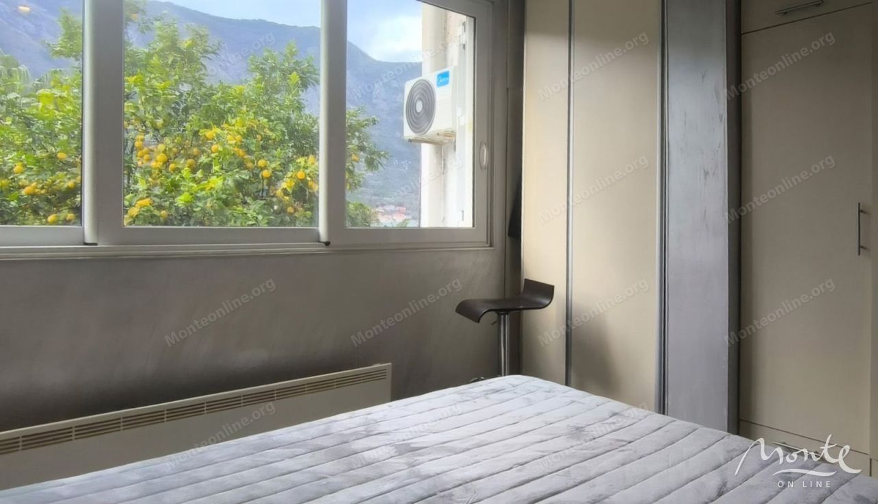 Апартаменты в Доброте, Черногория, 54 м² - фото 7