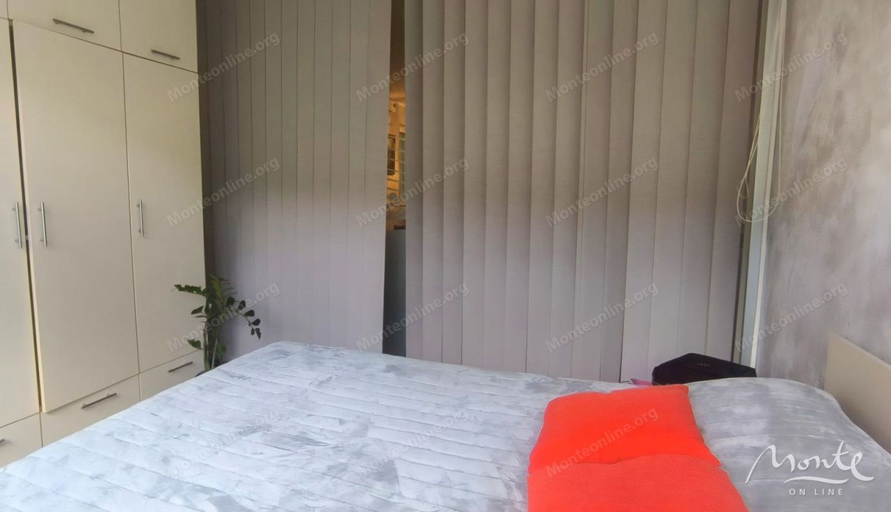 Апартаменты в Доброте, Черногория, 54 м² - фото 8