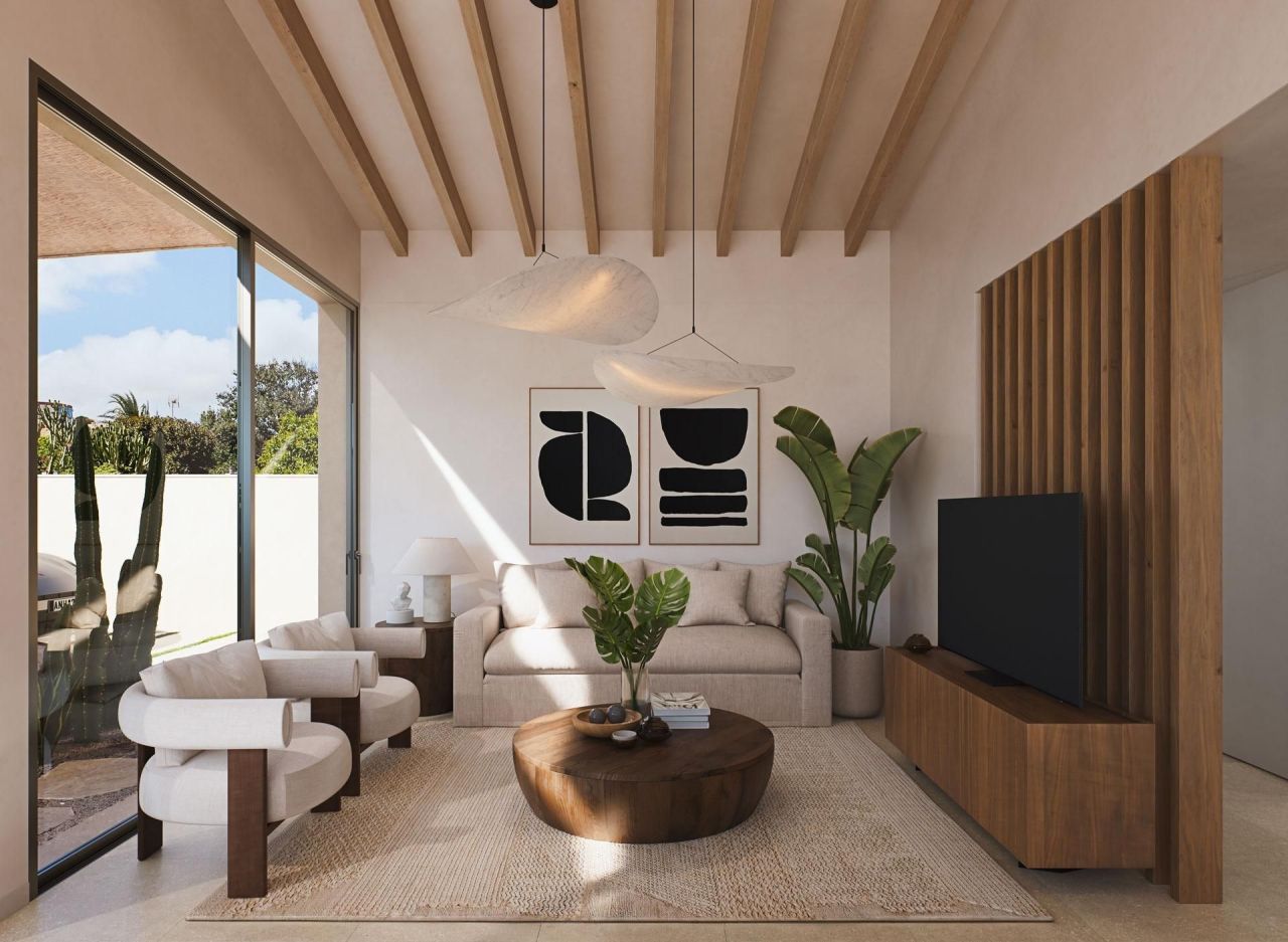 Вилла в Палосе, Испания, 130 м² - фото 9