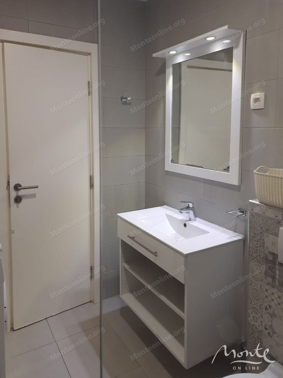 Апартаменты в Будве, Черногория, 44 м² - фото 9