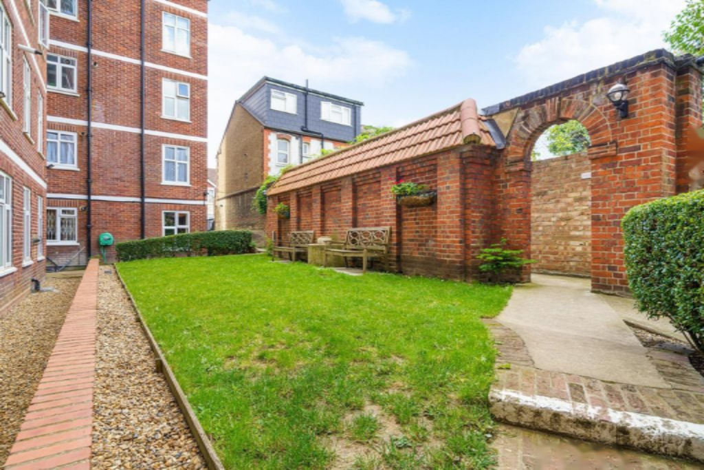 Квартира в Лондоне, Великобритания, 34 м² - фото 2