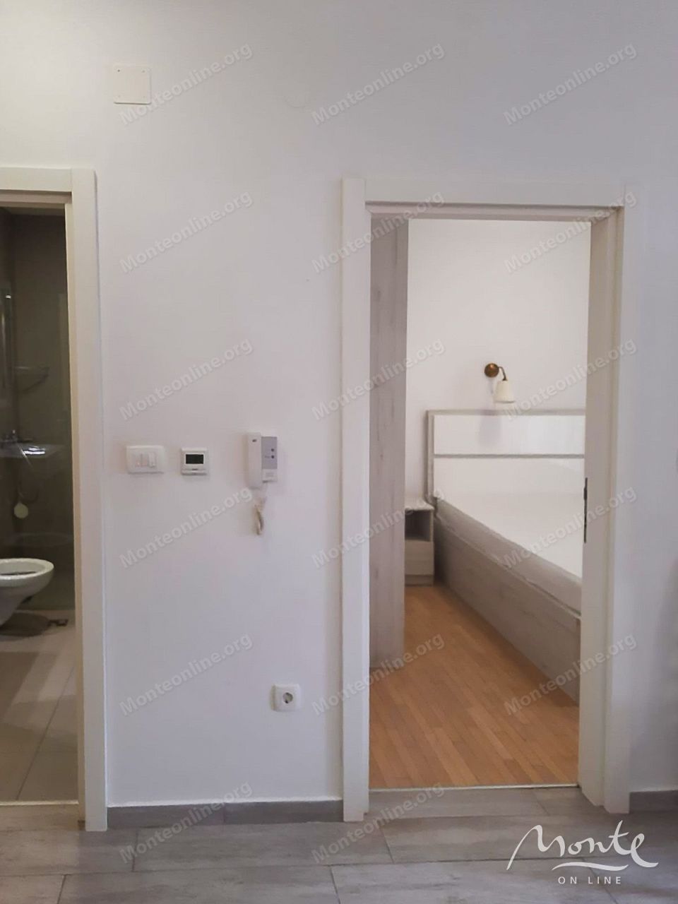 Апартаменты в Будве, Черногория, 44 м² - фото 11