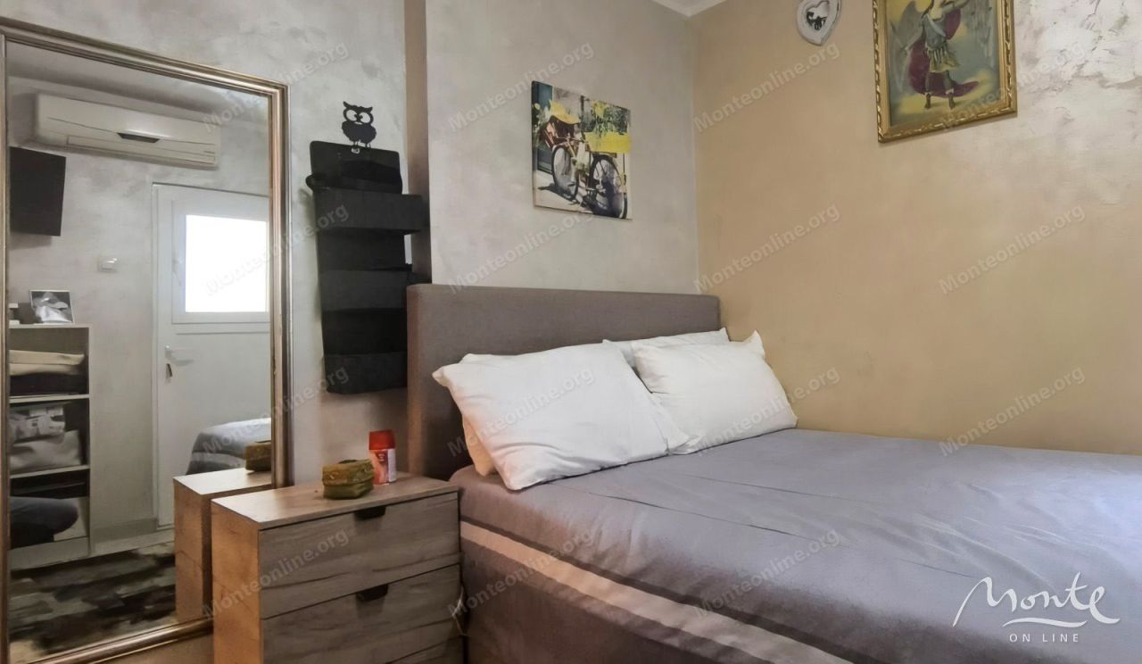 Апартаменты в Доброте, Черногория, 54 м² - фото 11