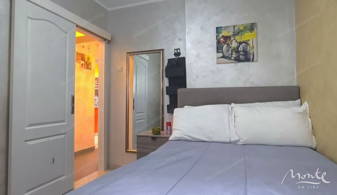 Апартаменты в Доброте, Черногория, 54 м² - фото 12