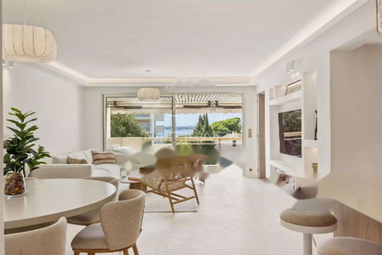 Квартира в Каннах, Франция, 102 м² - фото 2