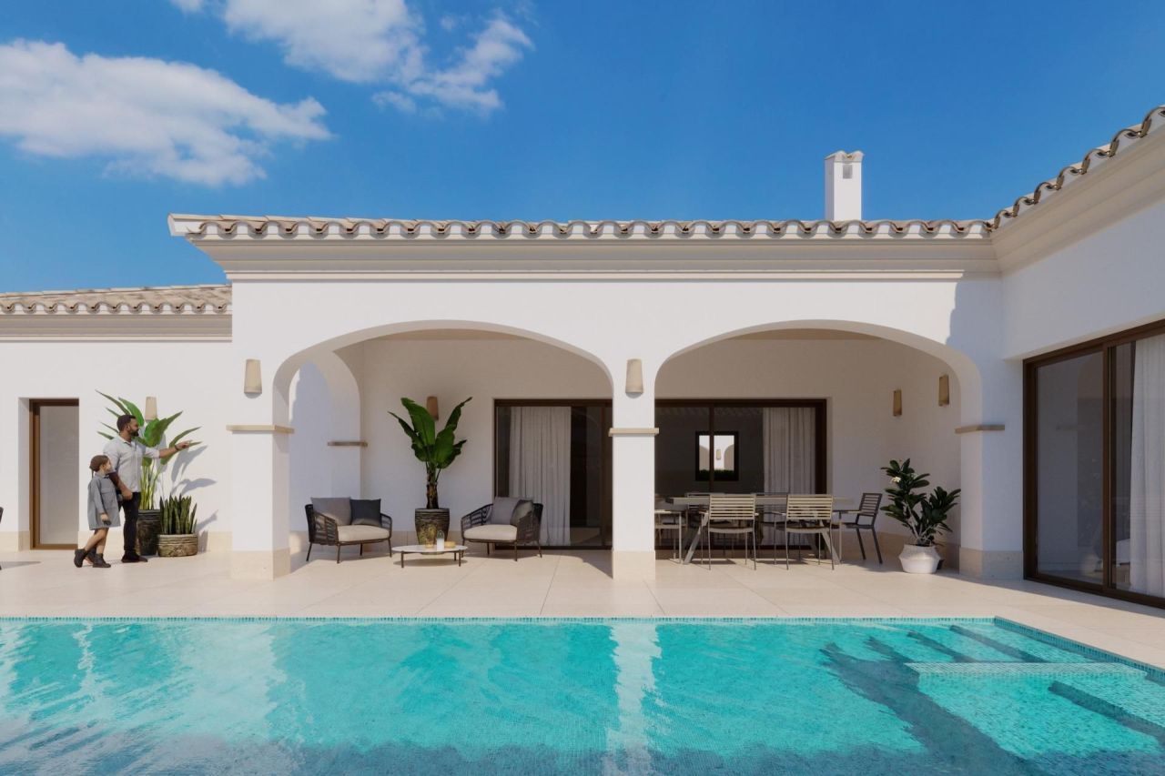 Вилла в Сан-Педро-дель-Пинатаре, Испания, 159 м² - фото 9