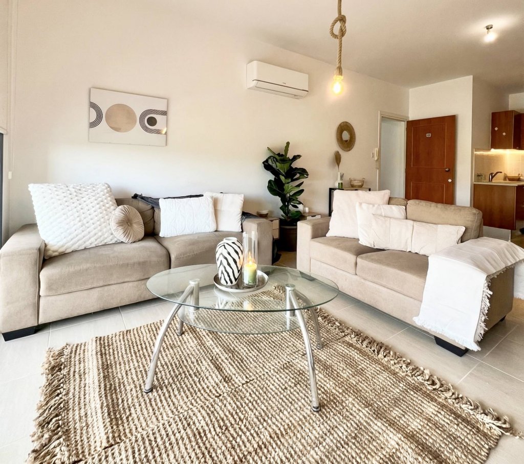 Апартаменты в Пафосе, Кипр, 95 м² - фото 1