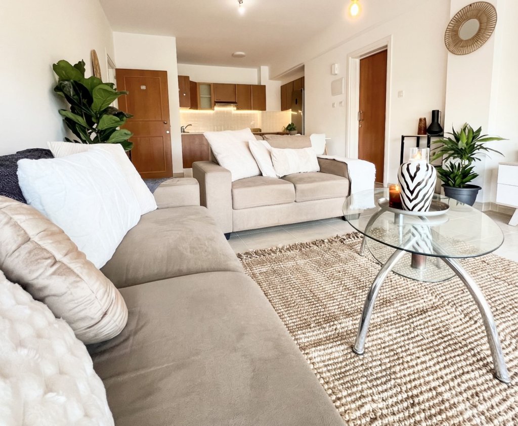 Апартаменты в Пафосе, Кипр, 95 м² - фото 2